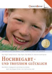 Cover von Hochbegabt - und trotzdem glücklich