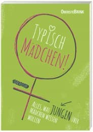 Cover von Typisch Mädchen