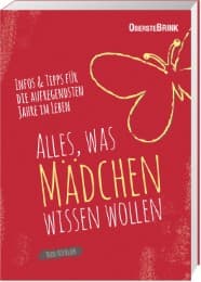 Cover von Alles, was Mädchen wissen wollen