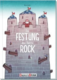 Cover von Die Festung des Herrn Rock
