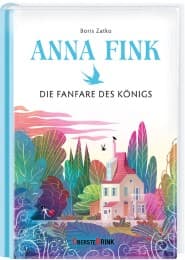 Cover von Anna Fink