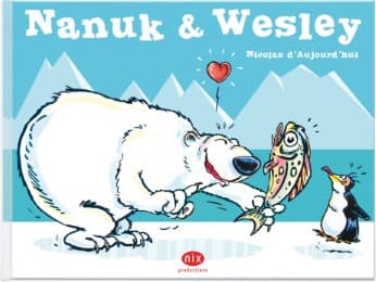 Cover von Nanuk & Wesley
