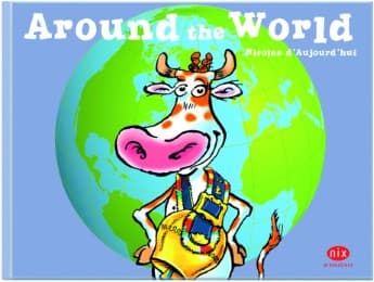 Cover von Around the World