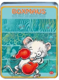 Cover von Boxmaus