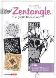 Cover von Zentangle - Die große Kollektion