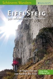Cover von Eifelsteig - Schöneres Wandern Pocket. 16 Tagestouren von Aachen nach Trier