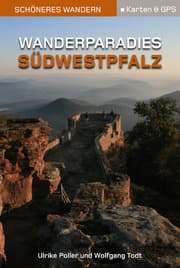 Cover von Wanderparadies Südwestpfalz