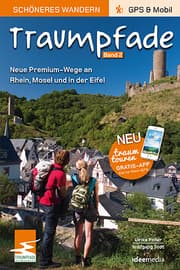 Cover von Traumpfade 2