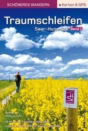 Cover von Traumschleifen 1: Saar-Hunsrück
