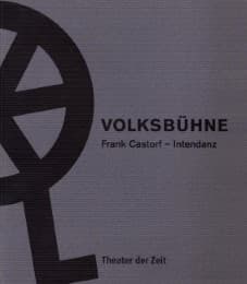 Cover von Zehn Jahre Volksbühne