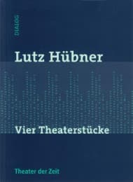 Cover von Vier Theaterstücke