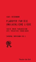 Cover von Plädoyer für die unglückliche Liebe