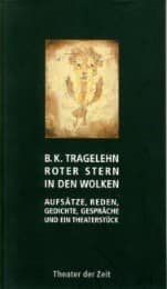 Cover von B. K. Tragelehn. Roter Stern in den Wolken