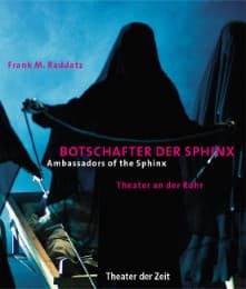 Cover von Botschafter der Sphinx /Ambassadors of the Sphinx