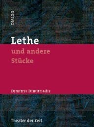 Cover von 'Lethe' und andere Stücke