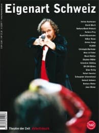 Cover von Eigenart Schweiz