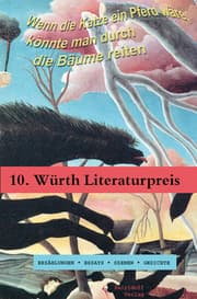 Cover von Wenn die Katze ein Pferd wäre, könnte man durch die Bäume reiten