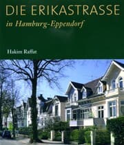 Cover von Die Erikastraße in Hamburg-Eppendorf