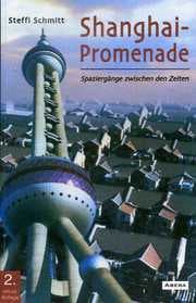 Cover von Shanghai-Promenade