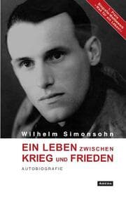 Cover von Ein Leben zwischen Krieg und Frieden