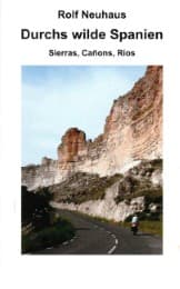 Cover von Durchs wilde Spanien