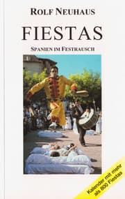 Cover von Fiestas - Spanien im Festrausch
