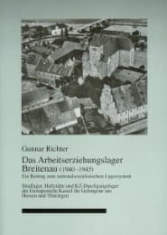 Cover von Das Arbeitserziehungslager Breitenau (1940 - 1945).