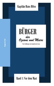 Cover von Bürger der Ozeane und Meere - Band 1