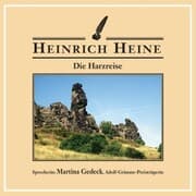Cover von Die Harzreise