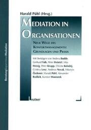 Cover von Mediation in Organisationen