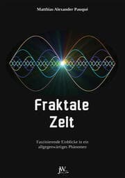 Cover von Fraktale Zeit