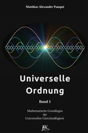Cover von Universelle Ordnung 1