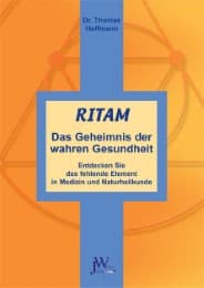 Cover von Ritam: Das Geheimnis der wahren Gesundheit