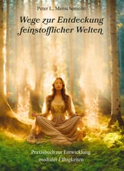 Cover von Wege zur Entdeckung feinstofflicher Welten