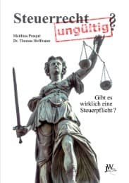 Cover von Steuerrecht ungültig?