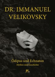 Cover von Ödipus und Echnaton
