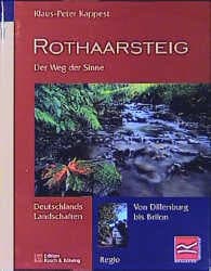 Cover von Rothaarsteig