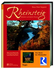 Cover von Rheinsteig