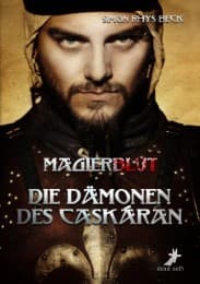 Cover von Magierblut