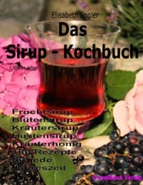 Cover von Das Sirup-Kochbuch