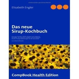 Cover von Das neue Sirup-Kochbuch