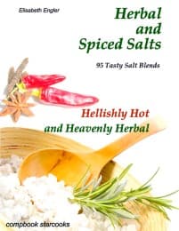 Cover von Herbal and Spiced Salts
