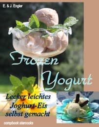 Cover von Frozen Yogurt