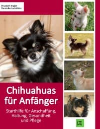 Cover von Chihuahuas für Anfänger