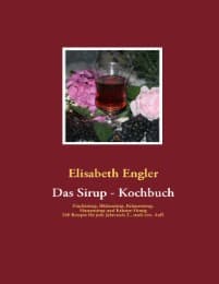 Cover von Das Sirup-Kochbuch