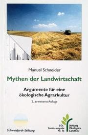Cover von Mythen der Landwirtschaft