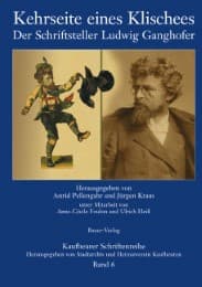 Cover von Kehrseite eines Klischees