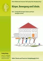 Cover von Körper, Bewegung und Schule. Teil 2