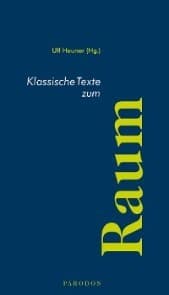 Cover von Klassische Texte zum Raum