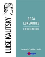 Cover von Rosa Luxemburg